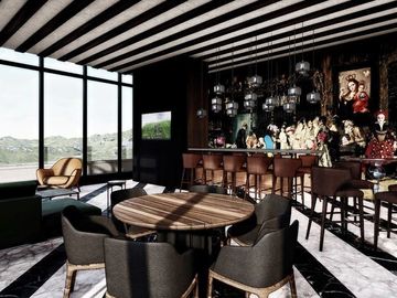 VENTA DE DEPARTAMENTO EN SANTA MARIA.
