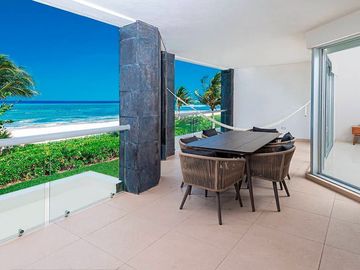 VENTA DE DEPARTAMENTOS FRENTE A PLAYA EN PLAYA DEL CARMEN.
