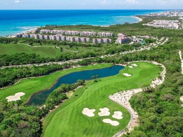 VENTA DE DEPARTAMENTOS FRENTE A PLAYA EN PLAYA DEL CARMEN.
