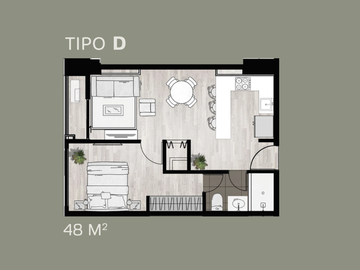 DEPARTAMENTOS EN VENTA EN CENTRO DE MONTERREY