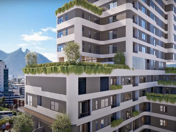 DEPARTAMENTOS EN VENTA EN CENTRO DE MONTERREY