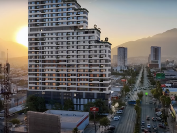 DEPARTAMENTOS EN VENTA EN CENTRO DE MONTERREY