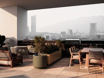 DEPARTAMENTOS EN VENTA EN CENTRO DE MONTERREY