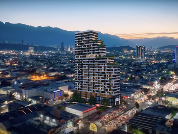 DEPARTAMENTOS EN VENTA EN CENTRO DE MONTERREY