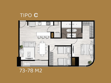 DEPARTAMENTOS EN VENTA EN CENTRO DE MONTERREY