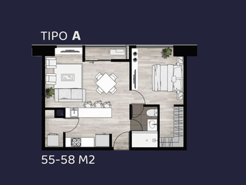 DEPARTAMENTOS EN VENTA EN CENTRO DE MONTERREY