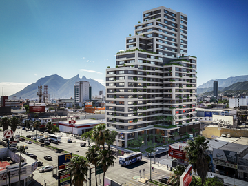 DEPARTAMENTOS EN VENTA EN CENTRO DE MONTERREY