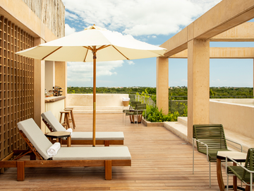 VENTA DE DEPARTAMENTOS EXCLUSIVOS  EN PLAYA DEL CARMEN.