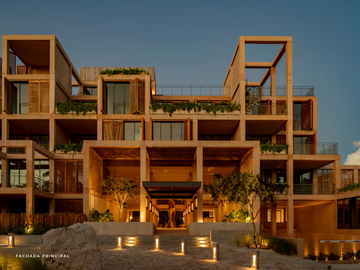 VENTA DE DEPARTAMENTOS EXCLUSIVOS  EN PLAYA DEL CARMEN.