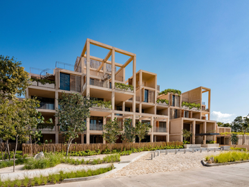 VENTA DE DEPARTAMENTOS EXCLUSIVOS  EN PLAYA DEL CARMEN.