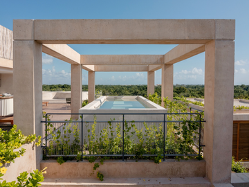 VENTA DE DEPARTAMENTOS EXCLUSIVOS  EN PLAYA DEL CARMEN.