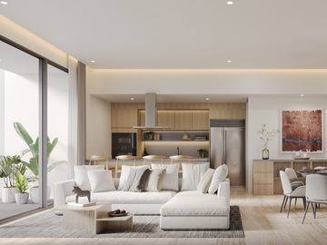 VENTA DE DEPARTAMENTOS EN VALLE DEL CAMPESTRE SAN PEDRO GARZA GARCIA