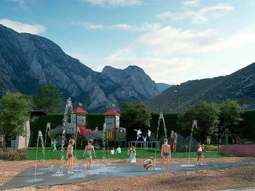 Departamento en Venta en Zona Valle Poniente.