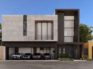 VENTA DE CASA EN DEL VALLE EN SAN PEDRO GARZA GARCIA.