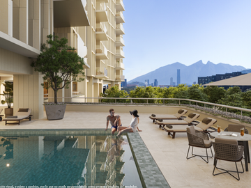 VENTA DE DEPARTAMENTOS EN VALLE DEL CAMPESTRE SAN PEDRO GARZA GARCIA