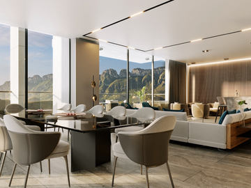VENTA DE DEPARTAMENTOS EN VALLE DEL CAMPESTRE SAN PEDRO GARZA GARCIA
