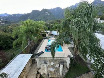VENTA DE QUINTA/CASA EN CIENEGUILLA SANTIAGO NUEVO LEON
