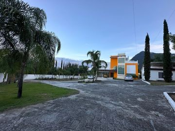 VENTA DE QUINTA/CASA EN CIENEGUILLA SANTIAGO NUEVO LEON