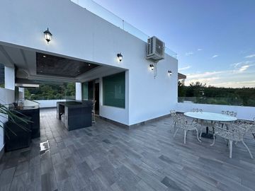 VENTA DE QUINTA/CASA EN CIENEGUILLA SANTIAGO NUEVO LEON