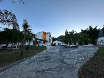 VENTA DE QUINTA/CASA EN CIENEGUILLA SANTIAGO NUEVO LEON