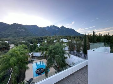 VENTA DE QUINTA/CASA EN CIENEGUILLA SANTIAGO NUEVO LEON