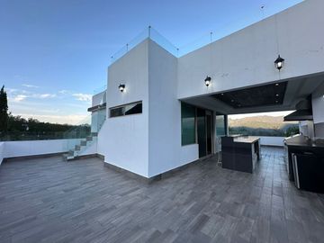 VENTA DE QUINTA/CASA EN CIENEGUILLA SANTIAGO NUEVO LEON
