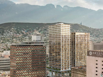 VENTA DE DEPARTAMENTOS EN CENTRO DE MONTERREY.