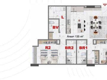 VENTA DE DEPARTAMENTOS EN DEL VALLE SAN PEDRO GARZA GARCIA