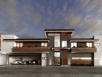 CASA EN VENTA EN SIERRA ALTA 9o SECTOR CARRETERA NACIONAL