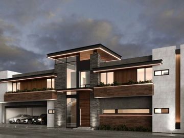 CASA EN VENTA EN SIERRA ALTA 9o SECTOR CARRETERA NACIONAL