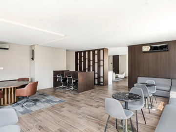 DEPARTAMENTO EN VENTA EN VALLE PONIENTE SANTA CATARINA