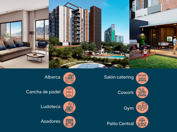 VENTA DE DEPARTAMENTOS VIA CORDILLERA ZONA VALLE PONIENTE