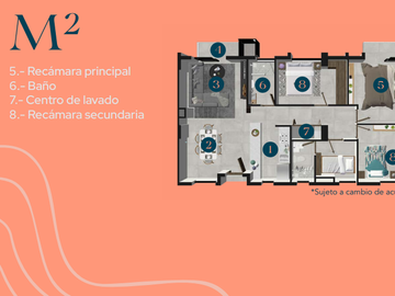 VENTA DE DEPARTAMENTOS VIA CORDILLERA ZONA VALLE PONIENTE