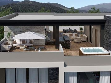 VENTA DE CASA EN SIERRA ALTA 10mo sector CARRETERA NACIONAL.