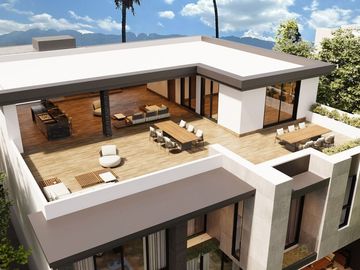 VENTA DE CASA EN SIERRA ALTA 10mo sector CARRETERA NACIONAL.
