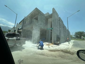 VENTA DE CASA EN LOS RODRIGUEZ CARRETERA NACIONAL SANTIAGO, N.L.