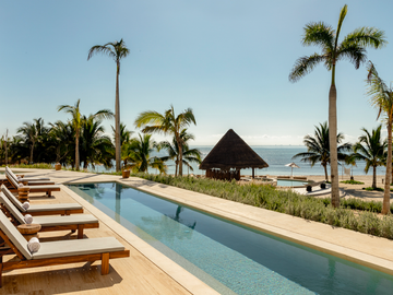 VENTA DE DEPARTAMENTOS DE LUJO  EN PLAYA DEL CARMEN RIVIERA MAYA.