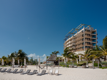 VENTA DE DEPARTAMENTOS DE LUJO  EN PLAYA DEL CARMEN RIVIERA MAYA.