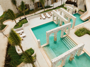 VENTA DE DEPARTAMENTOS DE LUJO  EN PLAYA DEL CARMEN RIVIERA MAYA.