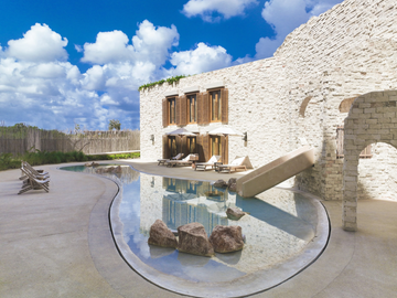VENTA DE DEPARTAMENTOS DE LUJO  EN PLAYA DEL CARMEN RIVIERA MAYA.