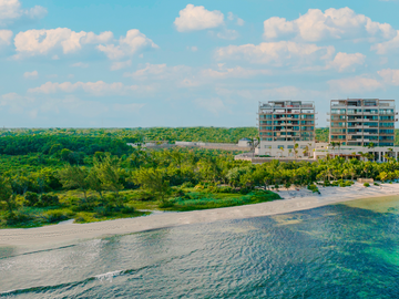 VENTA DE DEPARTAMENTOS DE LUJO  EN PLAYA DEL CARMEN RIVIERA MAYA.