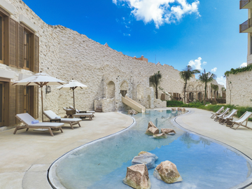 VENTA DE DEPARTAMENTOS DE LUJO  EN PLAYA DEL CARMEN RIVIERA MAYA.