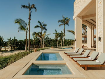 VENTA DE DEPARTAMENTOS DE LUJO  EN PLAYA DEL CARMEN RIVIERA MAYA.