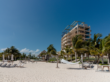 VENTA DE DEPARTAMENTOS DE LUJO  EN PLAYA DEL CARMEN RIVIERA MAYA.