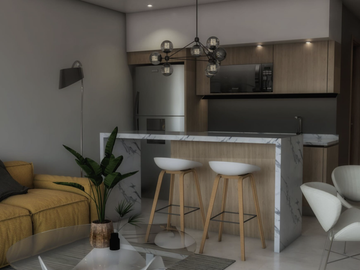 VENTA DE DEPARTAMENTO EN PLAYA DEL CARMEN QUINTANA ROO