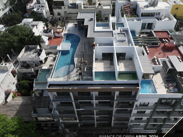 VENTA DE DEPARTAMENTO EN PLAYA DEL CARMEN QUINTANA ROO