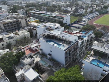 VENTA DE DEPARTAMENTO EN PLAYA DEL CARMEN QUINTANA ROO