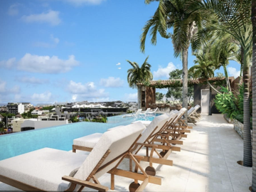 VENTA DE DEPARTAMENTO EN PLAYA DEL CARMEN QUINTANA ROO