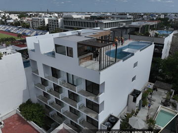 VENTA DE DEPARTAMENTO EN PLAYA DEL CARMEN QUINTANA ROO