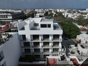VENTA DE DEPARTAMENTO EN PLAYA DEL CARMEN QUINTANA ROO